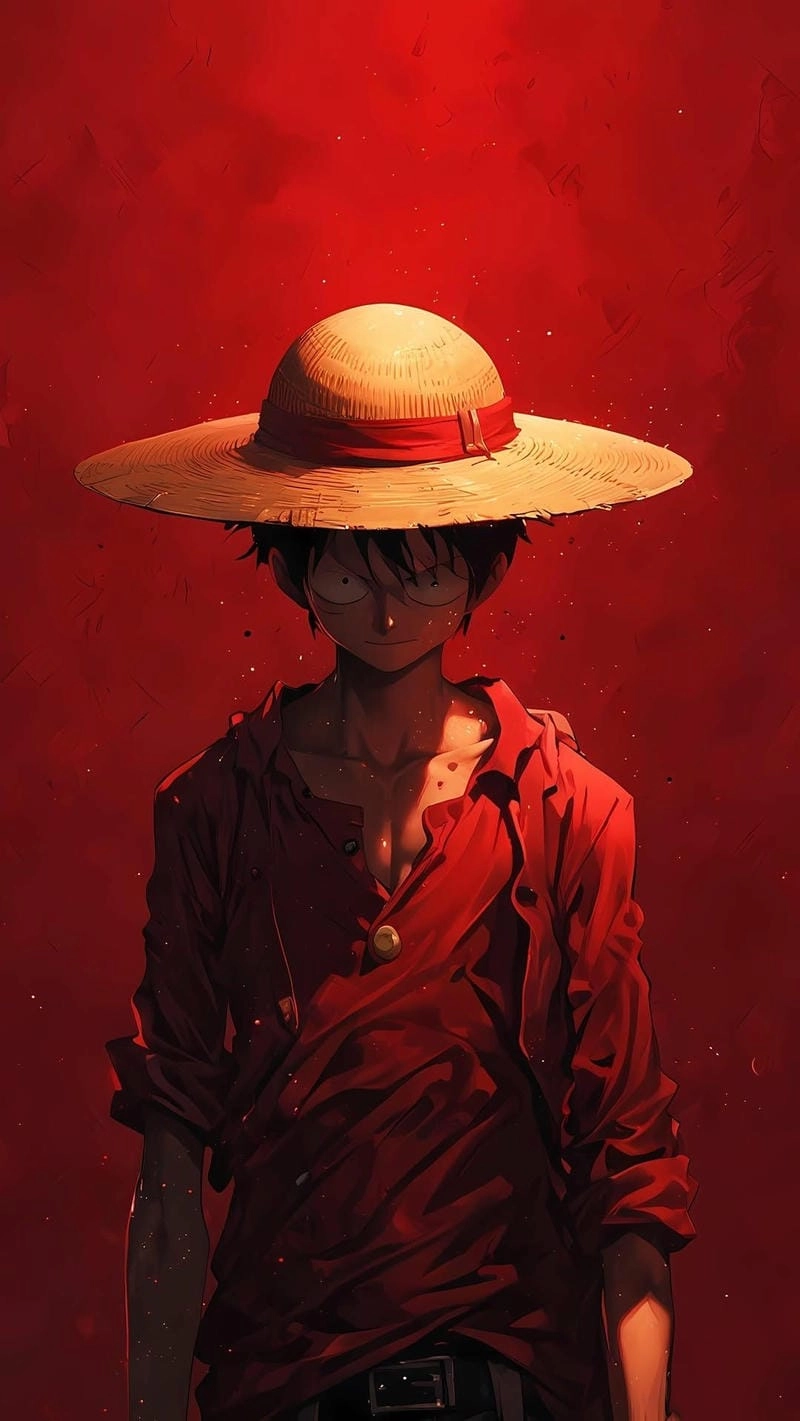 Săn hình ảnh luffy 3d