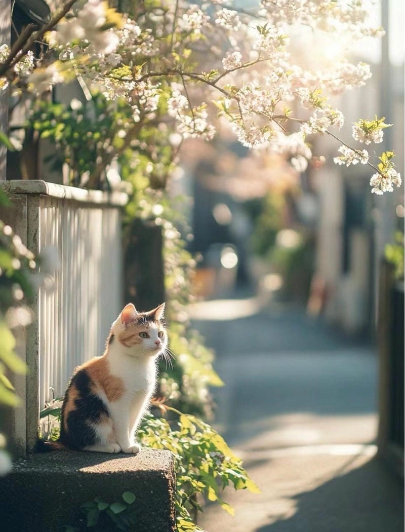 Sưu tầm hình ảnh con mèo ngầu