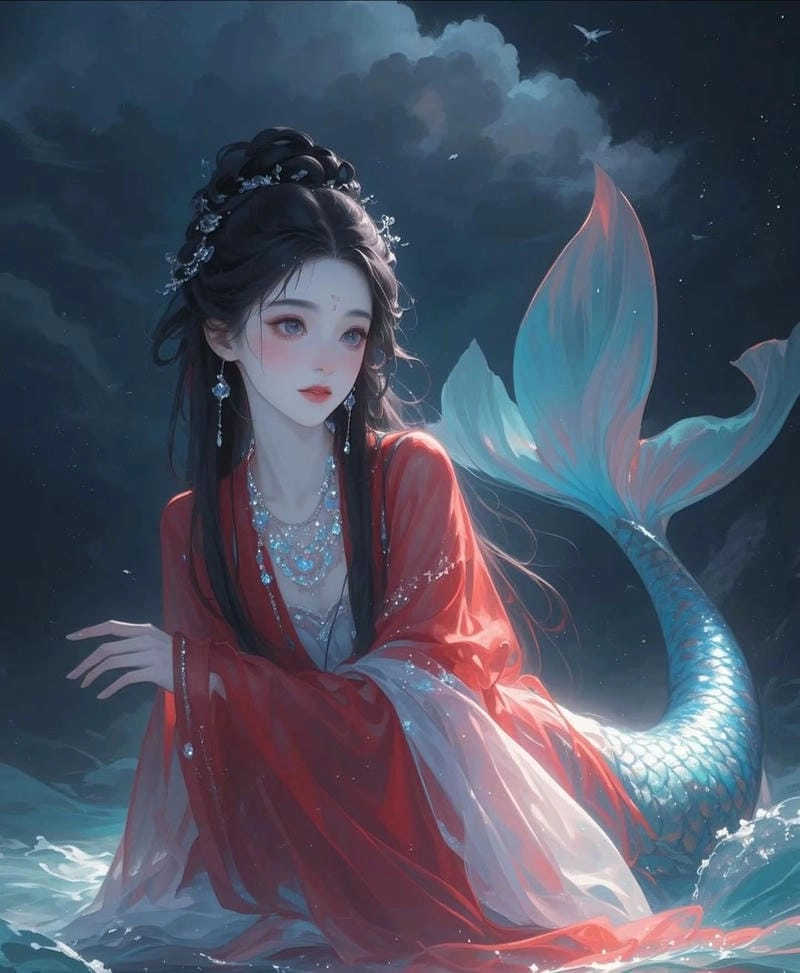 Tổng hợp cách chụp ảnh nàng tiên cá