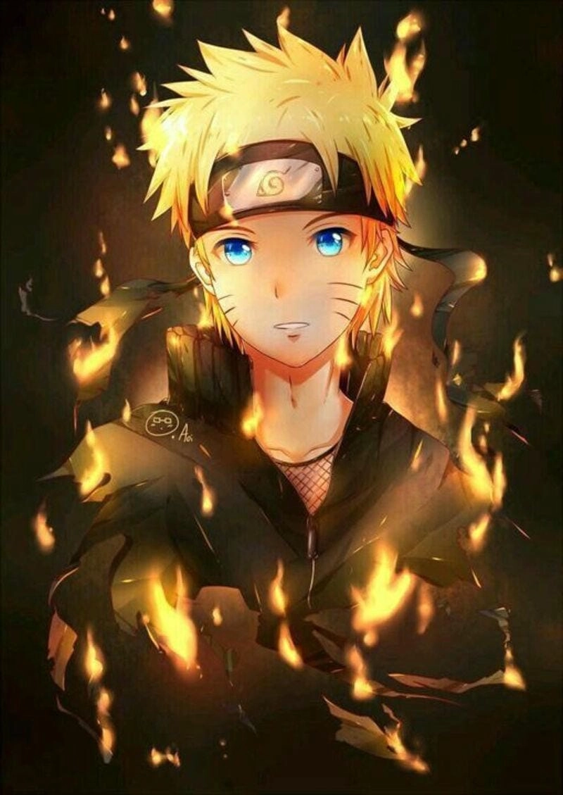 Sưu tầm hình naruto 3d