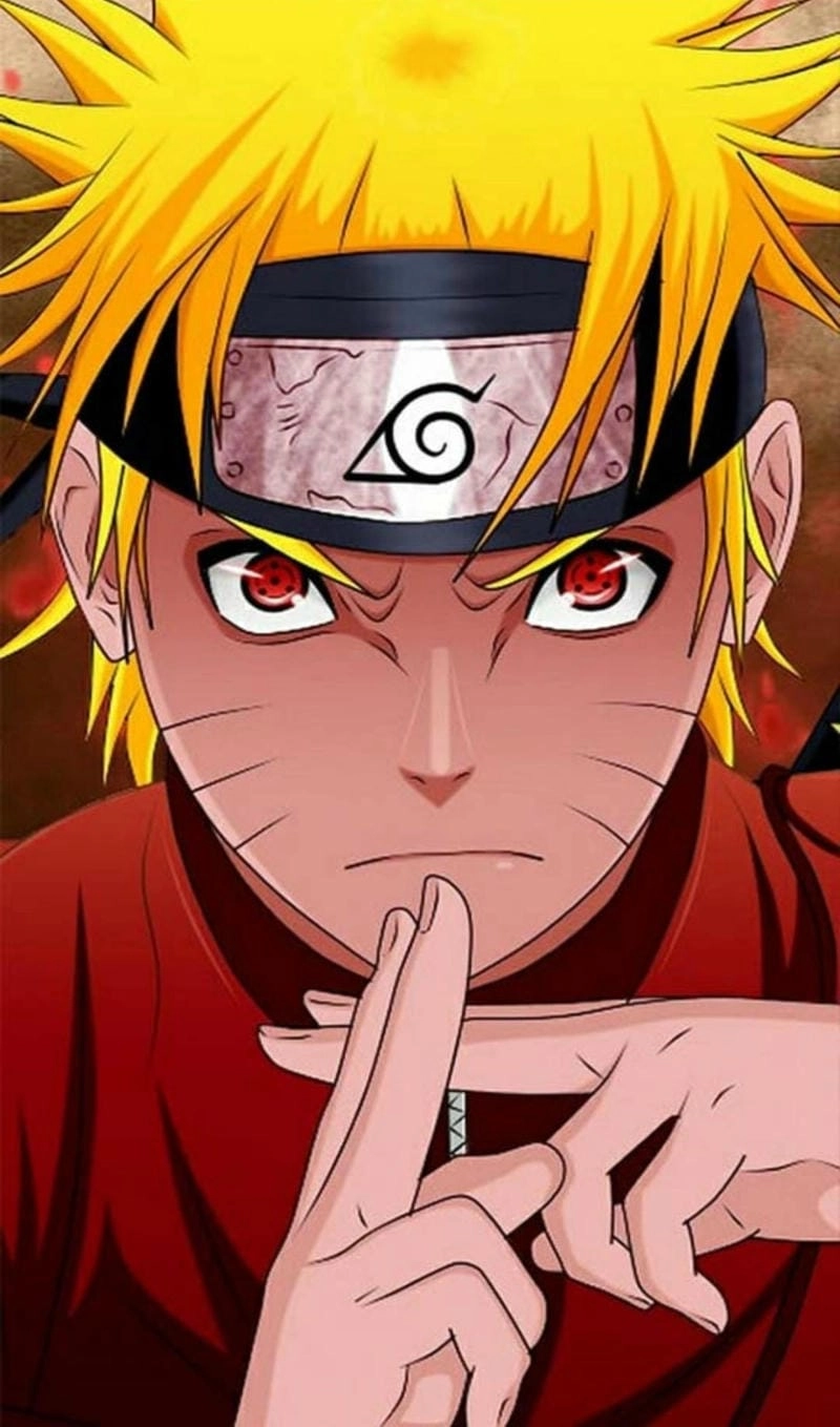 Chiêm ngưỡng hình naruto 4k