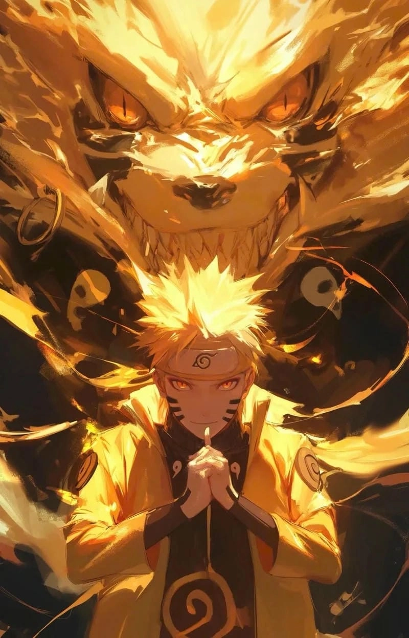 Gợi ý hình naruto chuyển động