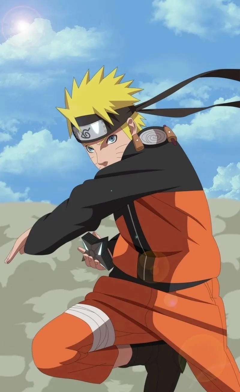 Săn hình naruto dễ thương