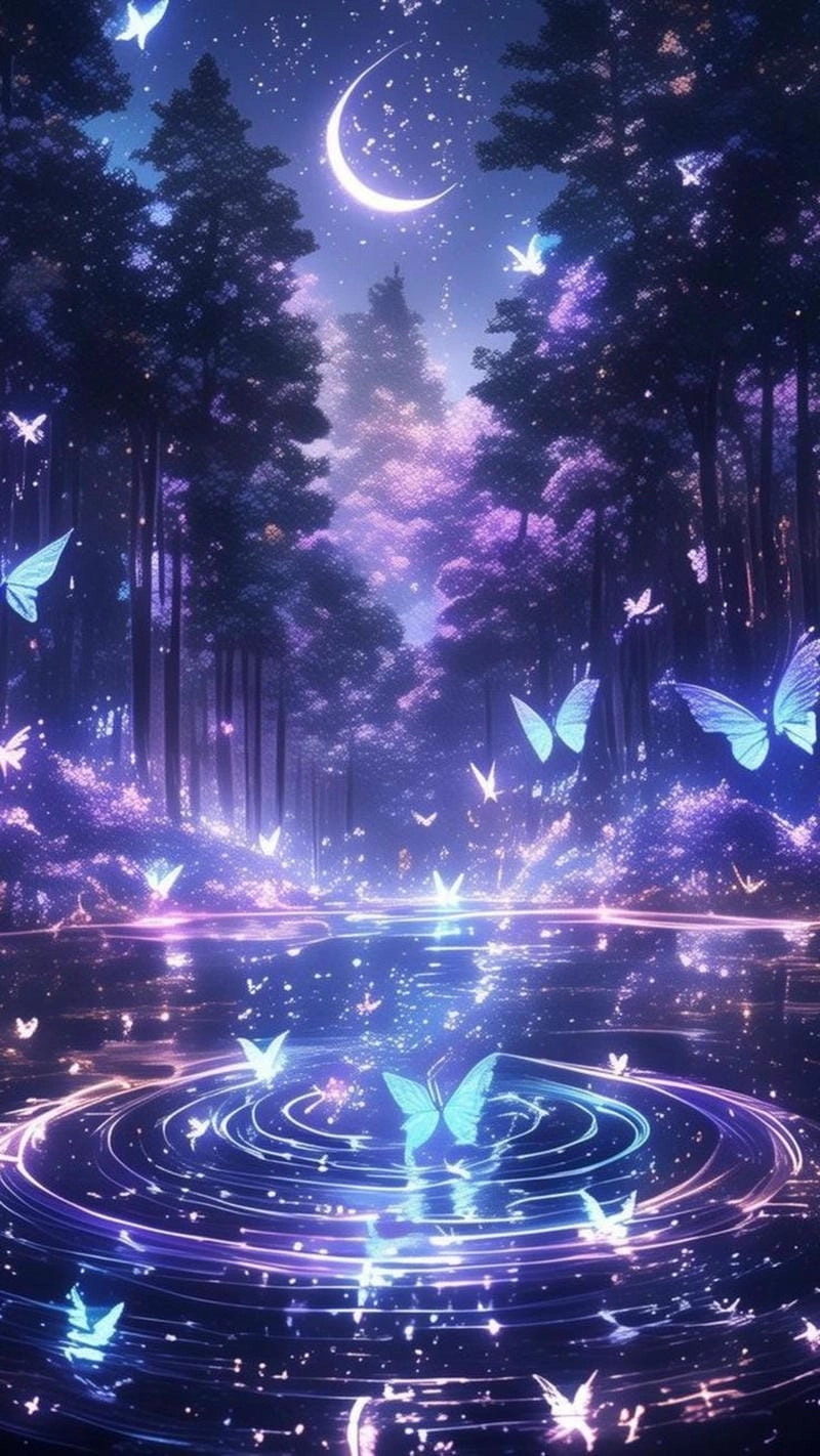 Cùng ngắm hình đẹp màu tím