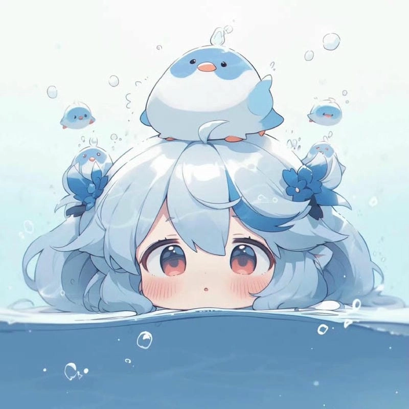 Sưu tầm hình ảnh đẹp đặt avatar