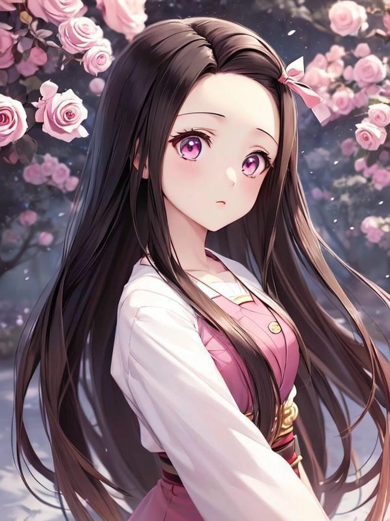 Bộ sưu tập ảnh nezuko hóa quỷ
