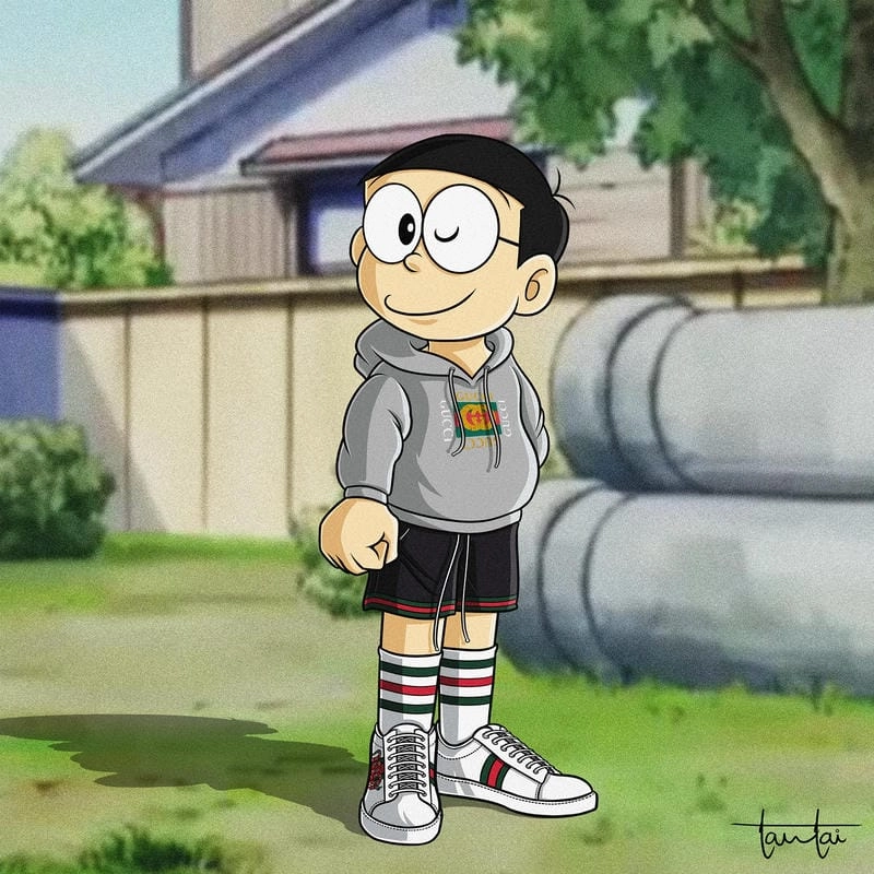 Tìm hiểu đôi nét giới thiệu về Nobita