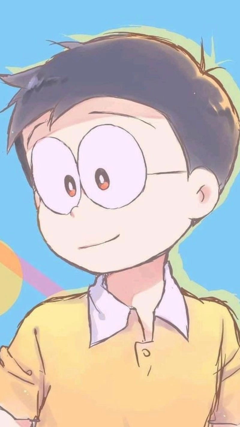 Tìm kiếm ảnh nobita đẹp