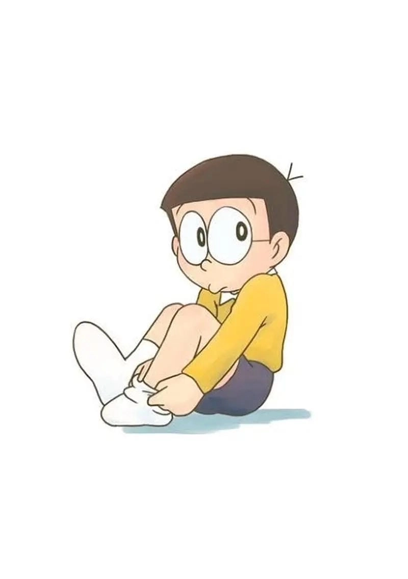 Gợi ý ảnh đẹp nobita