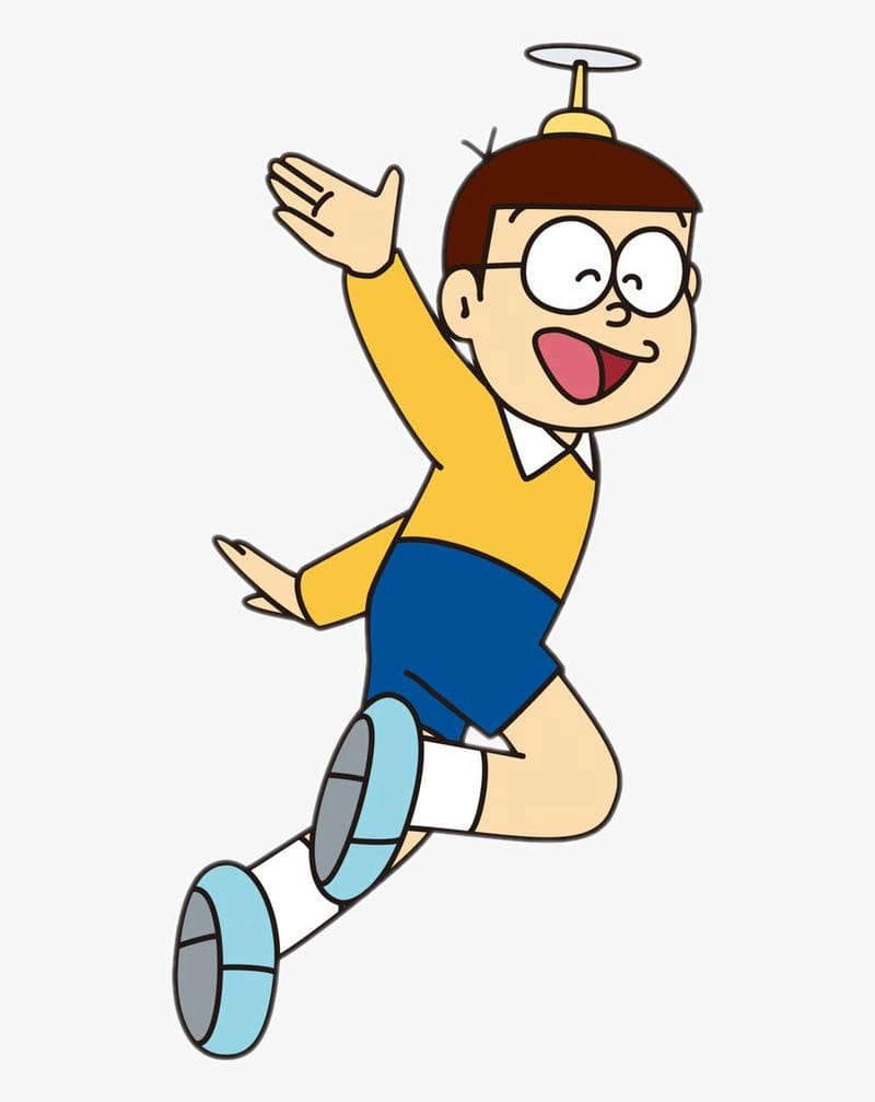 Săn hình của nobita