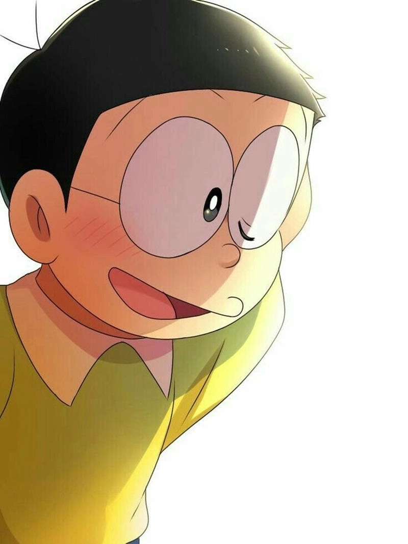 Cùng ngắm hình ảnh nobi nobita