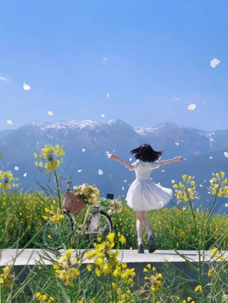 Gợi ý avatar đẹp cho nữ