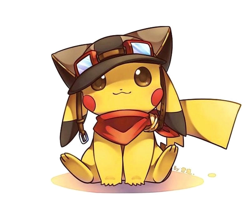 Khám phá lý do ảnh avatar Pikachu được yêu thích