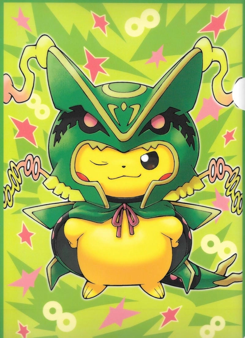 Tìm hiểu đôi nét giới thiệu về Pikachu