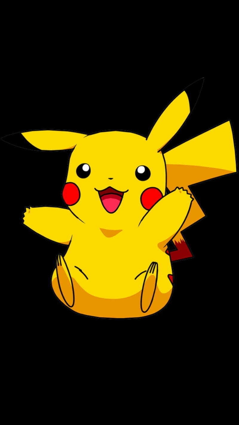 Cùng ngắm ảnh pikachu 4k