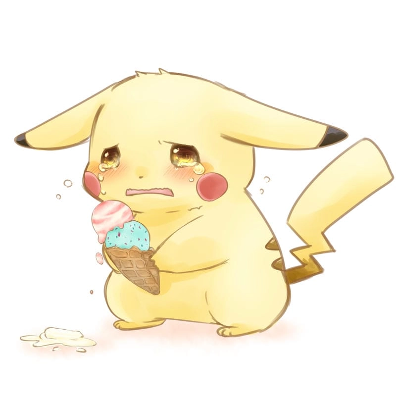 Đắm mình trong ảnh pikachu anime