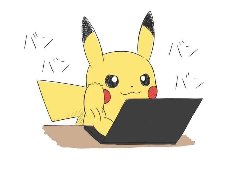 Gợi ý ảnh động pikachu