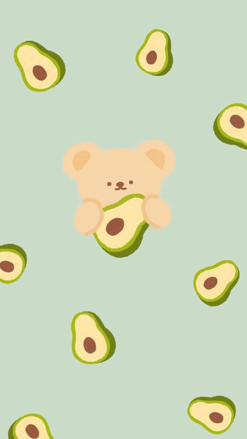 Tìm kiếm ảnh cute quả bơ