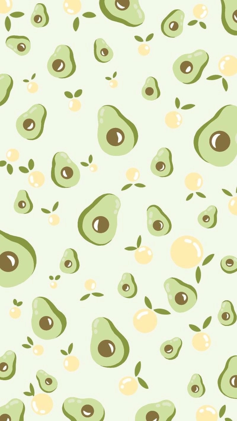 Tổng hợp ảnh quả bơ đáng yêu