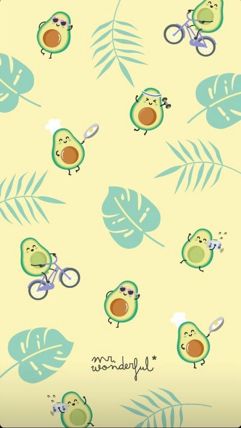 Chiêm ngưỡng ảnh trái bơ