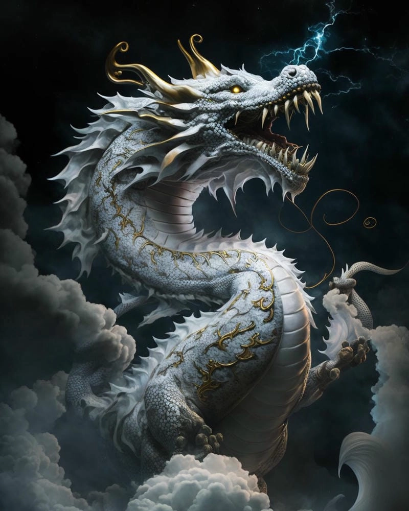Cùng nhau tìm ảnh rồng 3d đẹp nhất