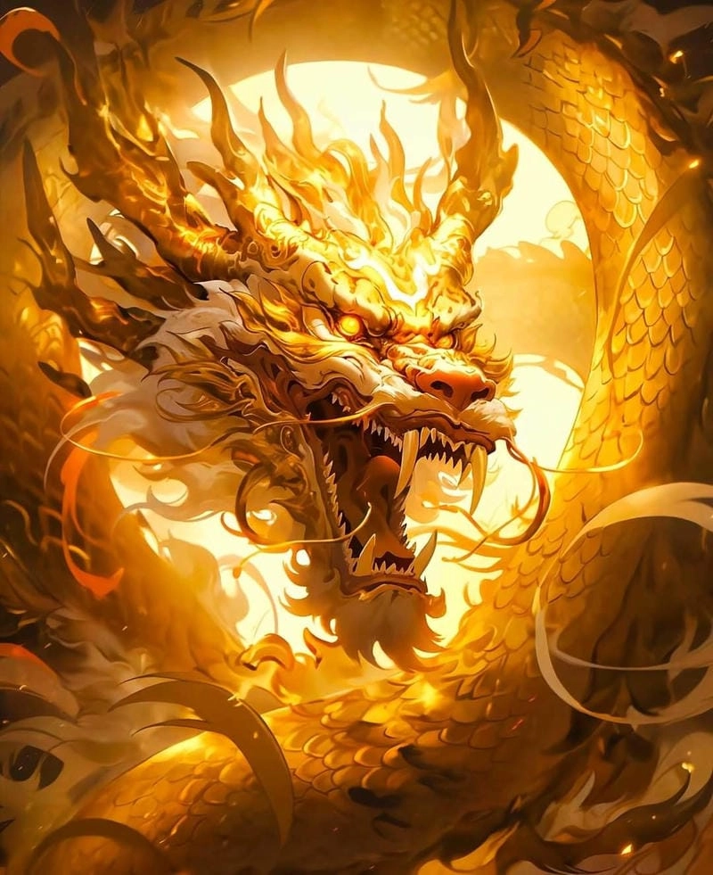 Tìm kiếm ảnh rồng ngầu