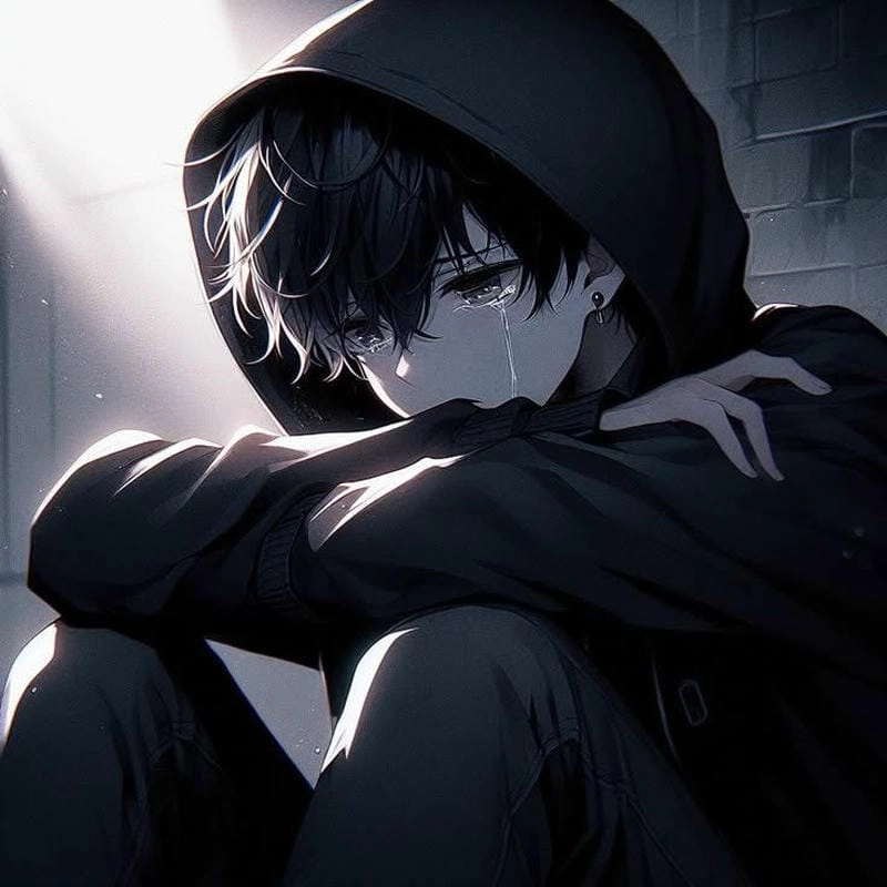 Tổng hợp ảnh anime nam sadboiz