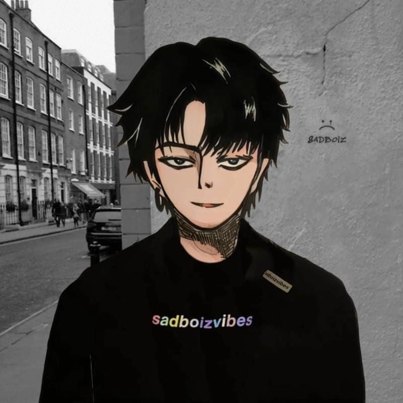 Khám phá lý do ảnh avatar Sadboiz được yêu thích