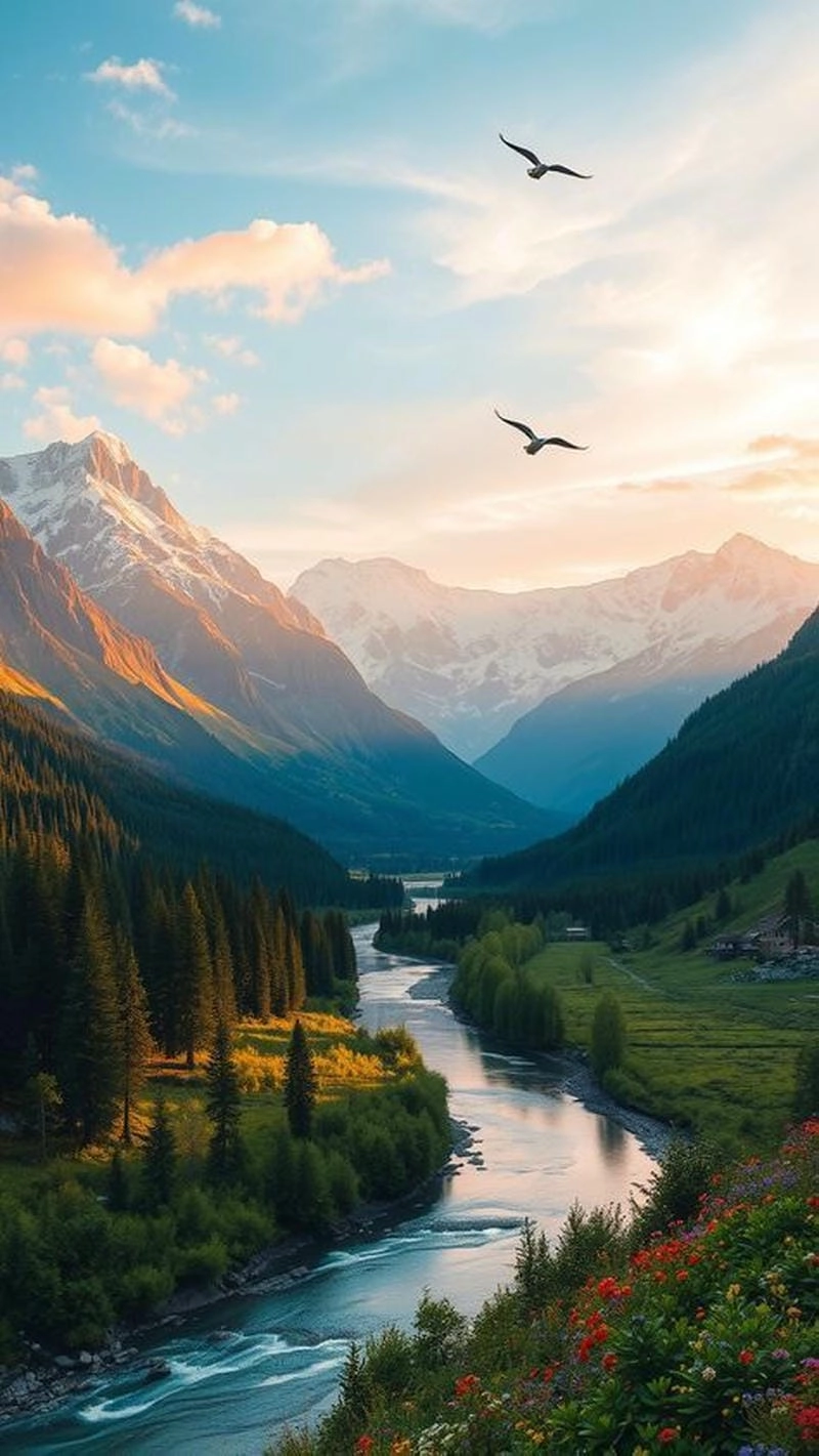 Tìm hiểu ý nghĩa của thiên nhiên