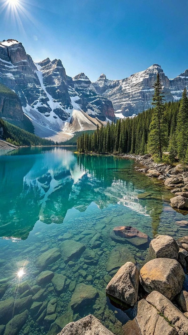 Sưu tầm hình ảnh dòng suối đẹp