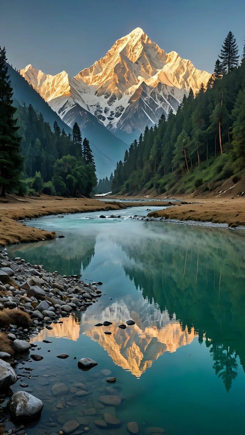 Chiêm ngưỡng ảnh suối nước đẹp