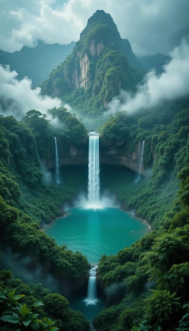 Gợi ý hình ảnh sông suối