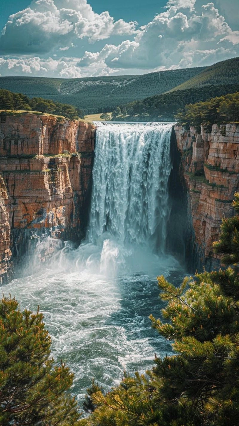 Tổng hợp hình ảnh suối đẹp