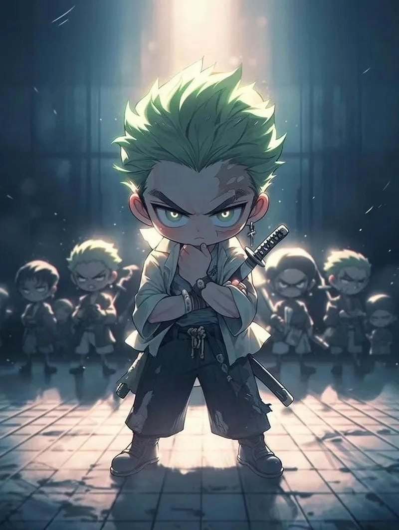 Bộ sưu tập hình ảnh zoro cực ngầu