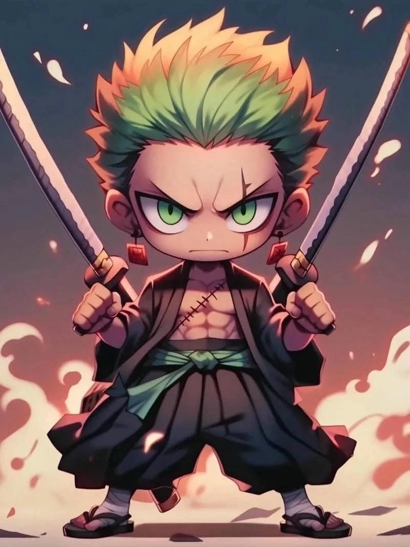 Cùng nhau tìm hình ảnh cực ngầu của zoro