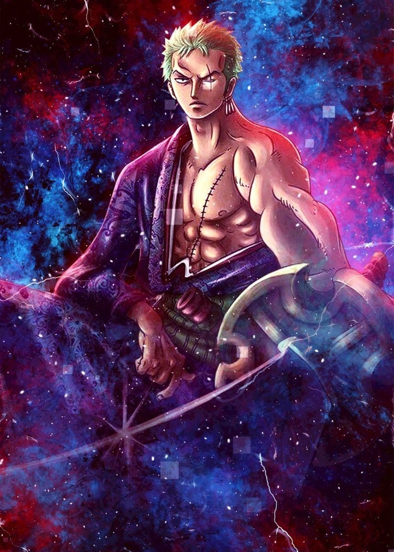 Khám phá lý do ảnh avatar Zoro được yêu thích