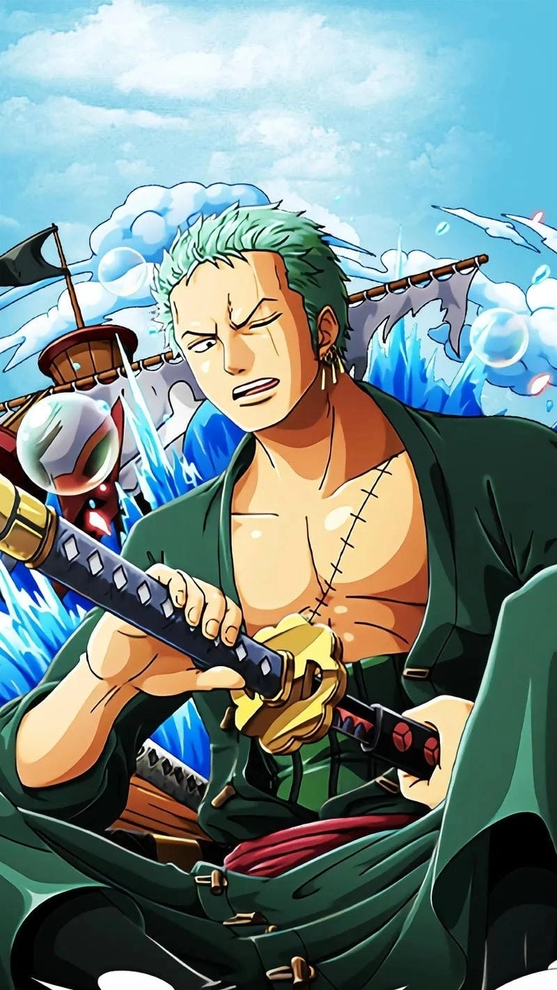 Gợi ý zoro hình nền