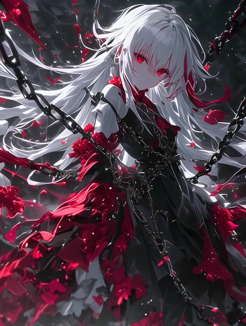 Cùng nhau tìm nữ ác quỷ anime