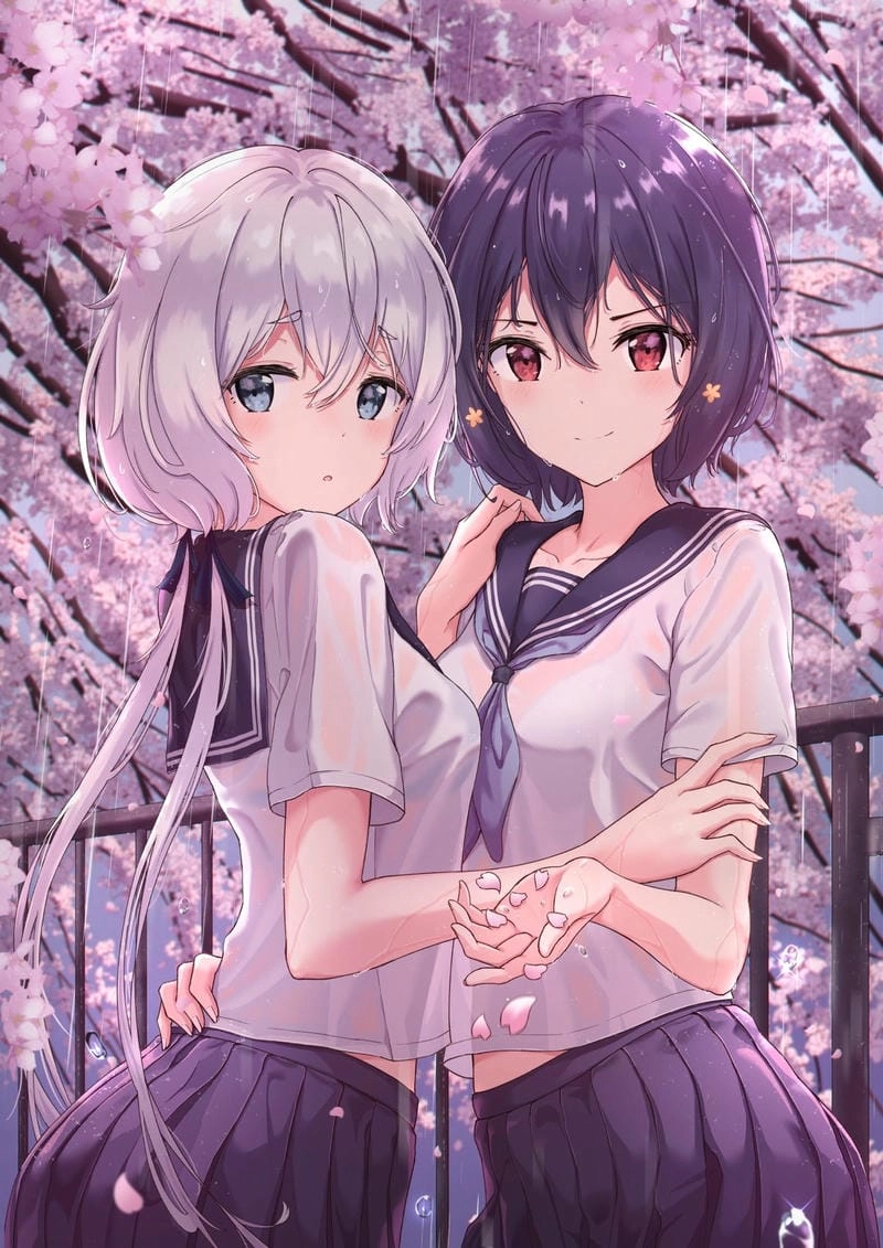 Tìm hiểu ý nghĩa của avatar bạn thân anime