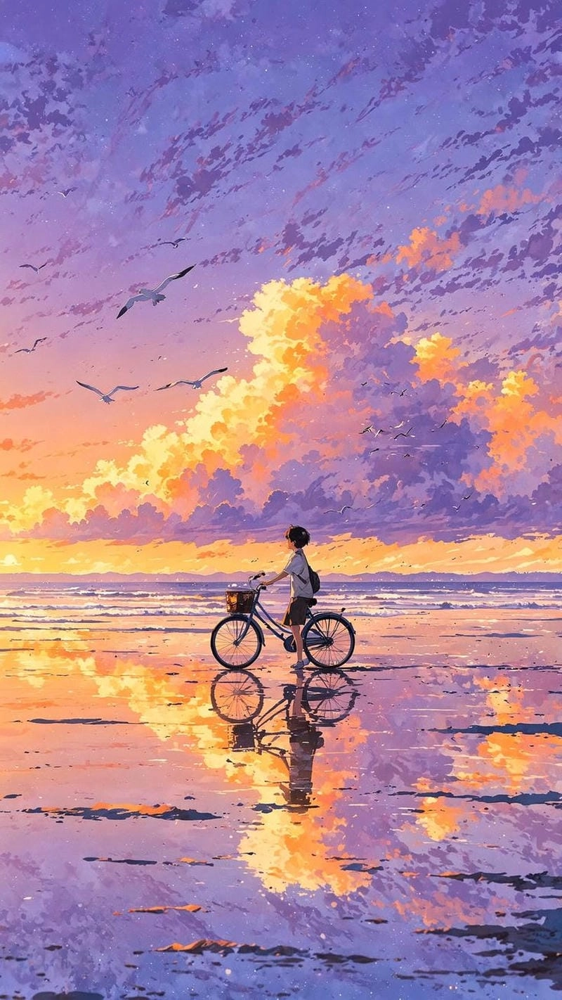 Săn avatar ảnh chill lofi