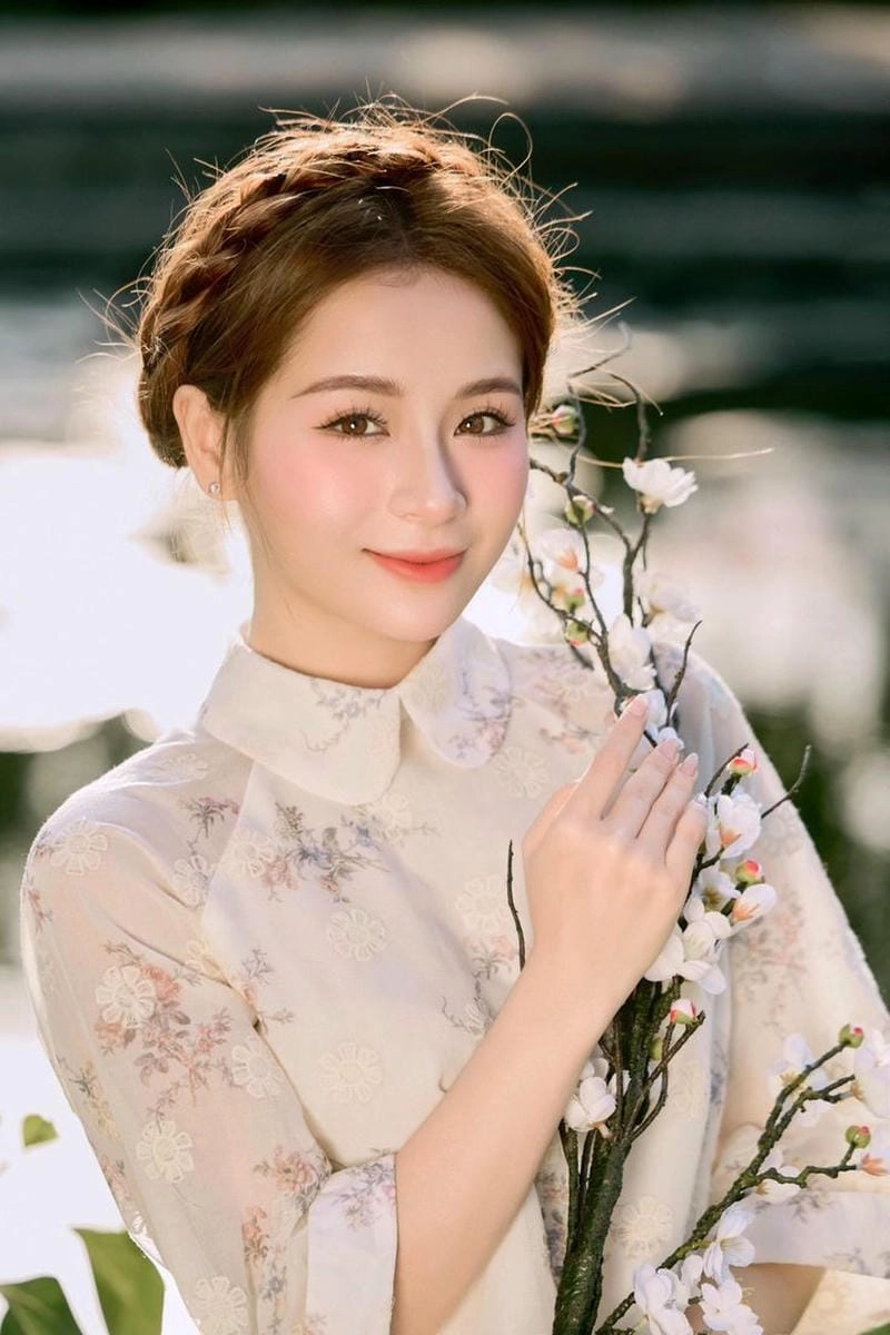 Bộ sưu tập hình ảnh nữ sinh áo dài