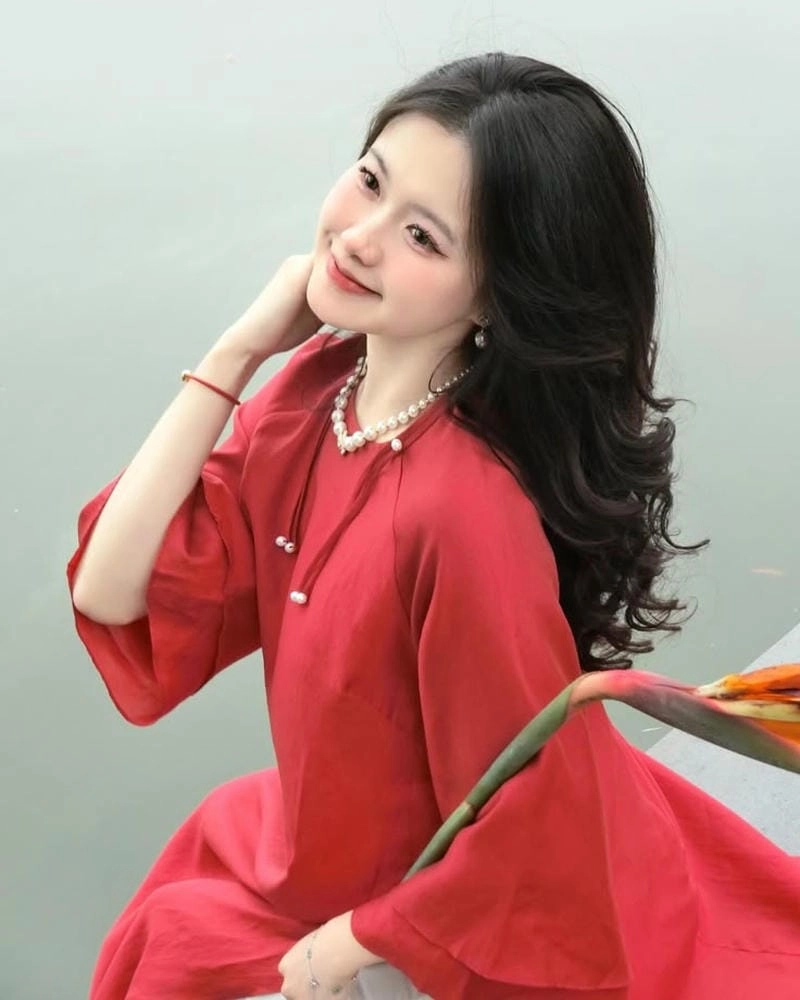 Chiêm ngưỡng áo dài trắng nữ sinh đẹp