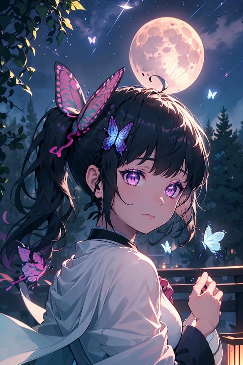 Cùng ngắm hình anime kanao