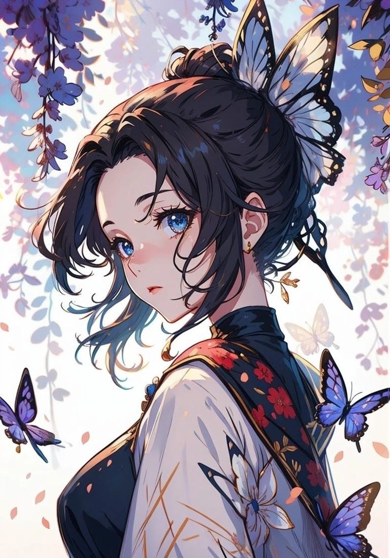 Những ảnh shinobu ngầu lòi