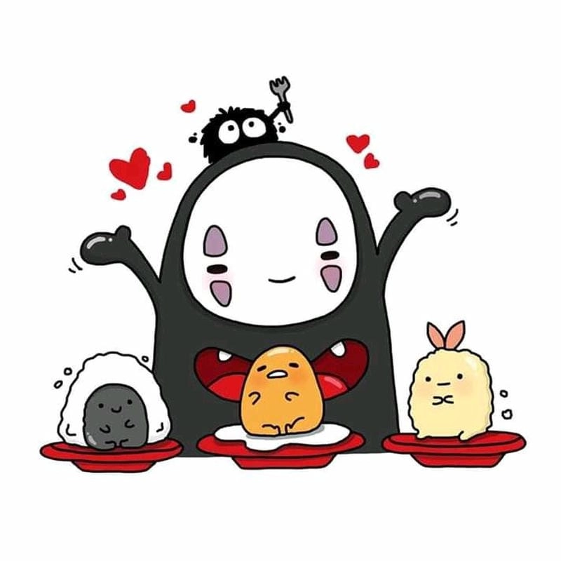 Cùng nhau tìm vẽ ma vô diện
