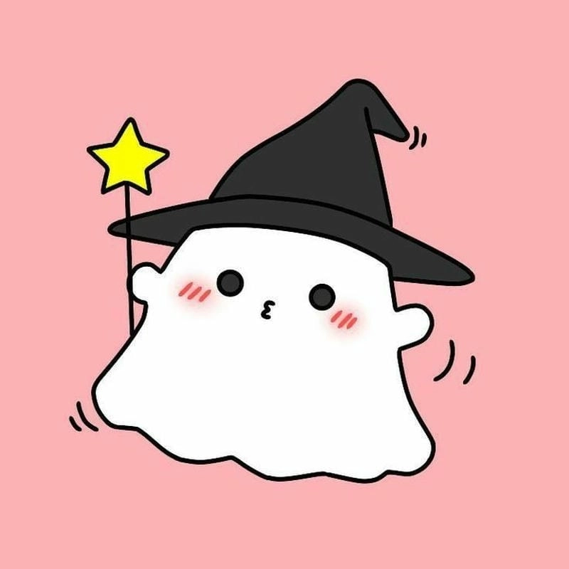 Tìm kiếm hình ma vô diện cute