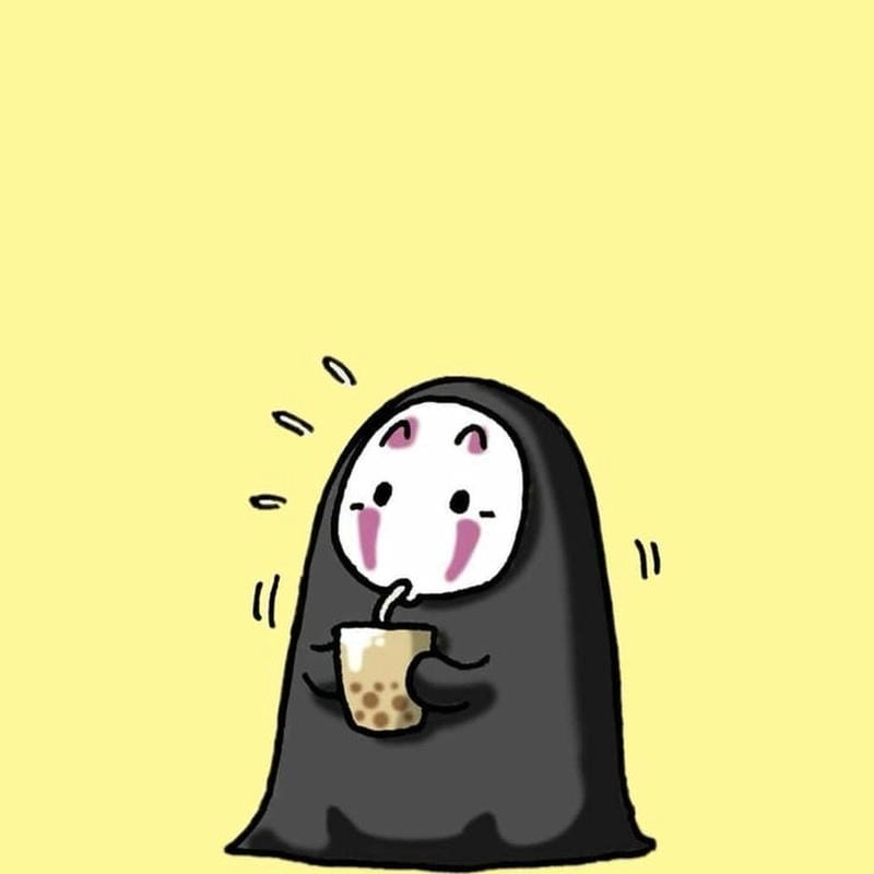 Gợi ý ma vô diện cute