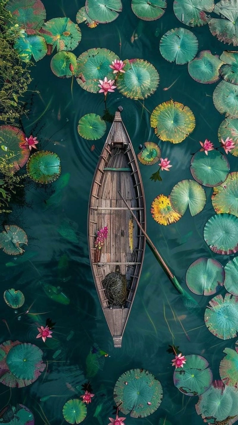 Săn avatar phong cảnh chill