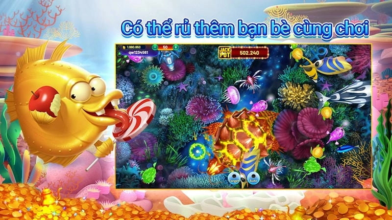  Sẵn sàng săn boss 