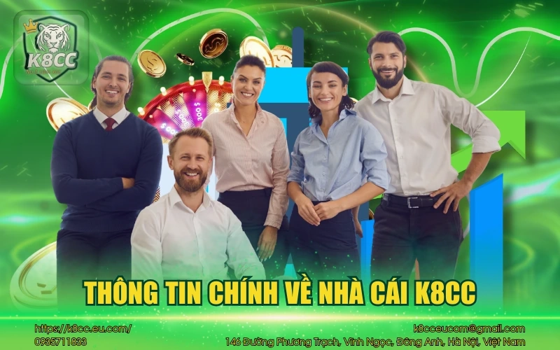 Bắn cá K8CC là gì?